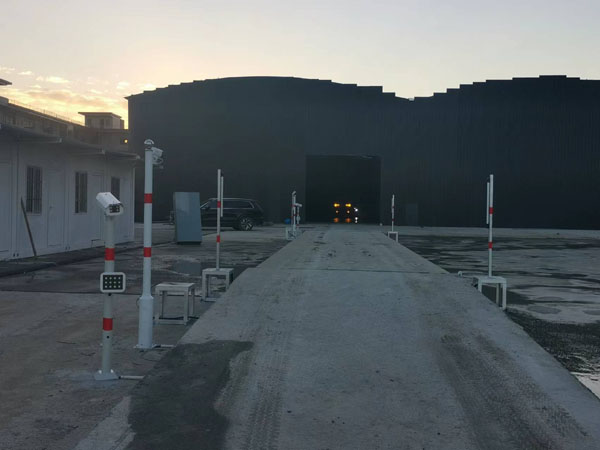 中國鐵建南昌高鐵項目